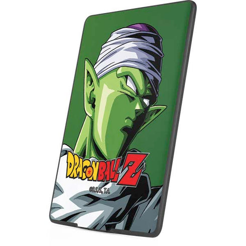 Dragon Ball Z Picolo Portrait Amazon Kindle Skin